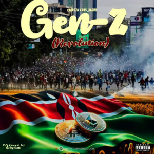 Music Audio : Carpoza x Kas_kazini – Gen-Z (Revolution)