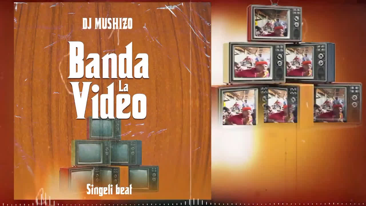 Music Audio : Dj Mushizo – Banda la Video Beat Singelii