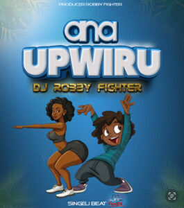 Music Audio : Dj Robby Fighter – Anaupwiru