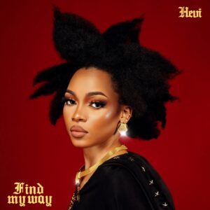 Music Audio : Hevi – I Find My Way
