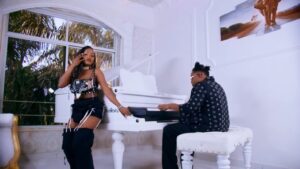 Music Video : Ida Mbeki Ft. Belle 9 – Hapa huku