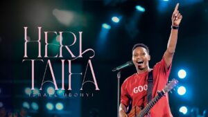 Music Audio : Israel Mbonyi – Heri Taifa