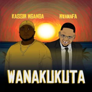 Music Audio : Kassim Mganga Ft. Mwana FA – Wanakukuta