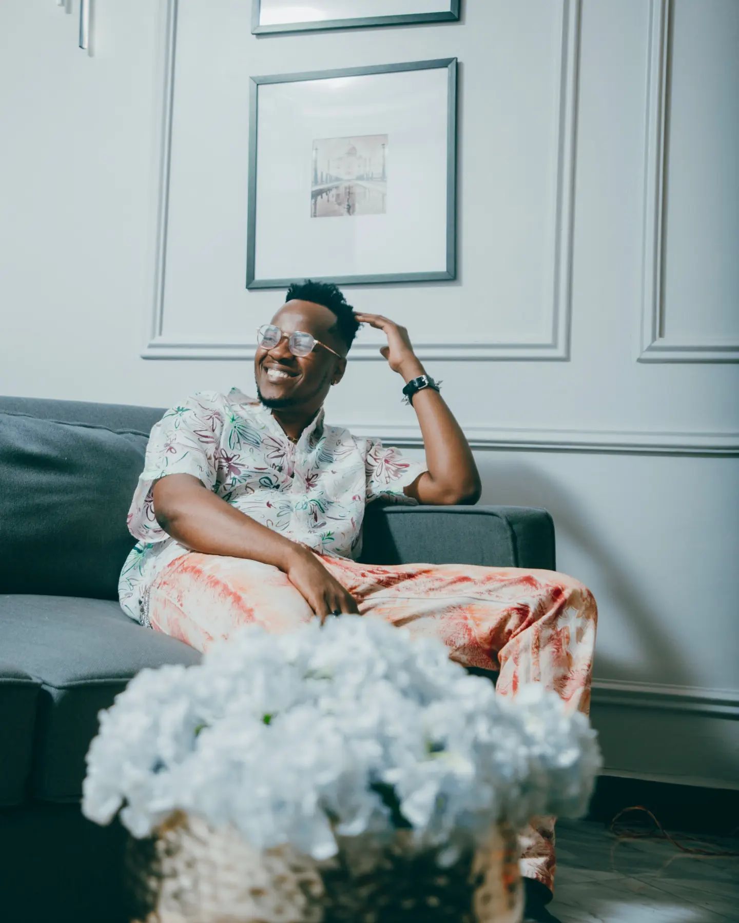 Music Audio : Kenny Guitar – Zaina