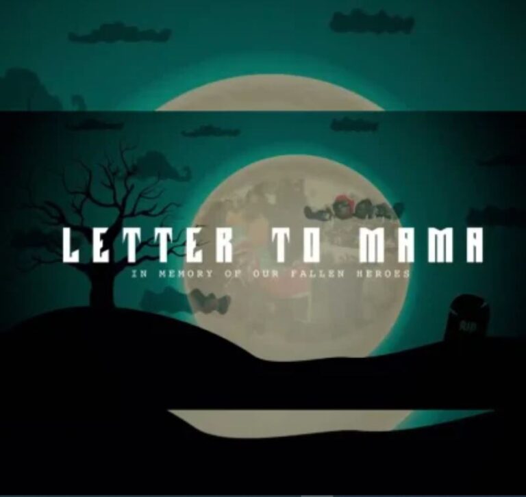 Letter to Mama