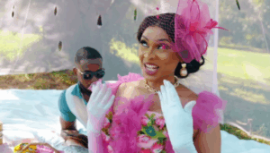 Music Video : Lulu Diva – Hapa