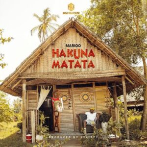 Music Audio : Marioo – Hakuna Matata
