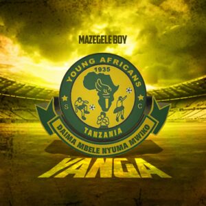 Music Audio : Mazegele Boy – Yanga
