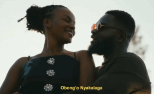 Music Audio : Mbithi ft Okello Max – Niko Hapa