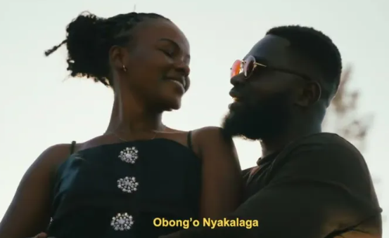 Stream & Download Music Audio : Mbithi ft Okello Max – Niko Hapa