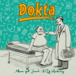 Music Audio : Mbosso Ft. Jaivah, Dj Awakening – Dokta