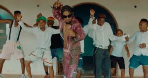 Music Video : Mchina Mweusi Ft. Lukamba – We Huogopi Remix