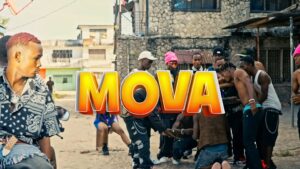 Music Audio : Mova – Nadaiwa