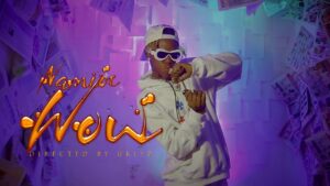 Music Video : Namior – WOW