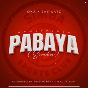 Music Audio : Oka X Jay Katz – Wametugusa Pabaya