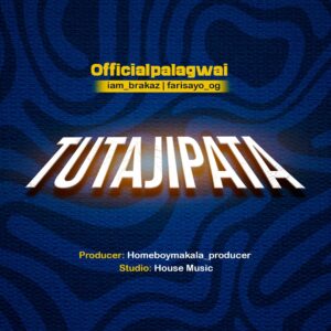 Music Audio : Paraguay Ft. Brakaz X Farisayo – Tutajipata