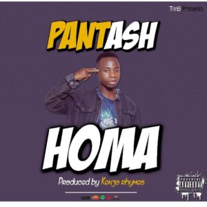 Music Audio : Pantash – Homa