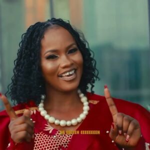 Music Audio : Sarah Dominick Ft. Good Star – Ni wewe