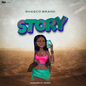 Music Audio : Shasco Brand – Story