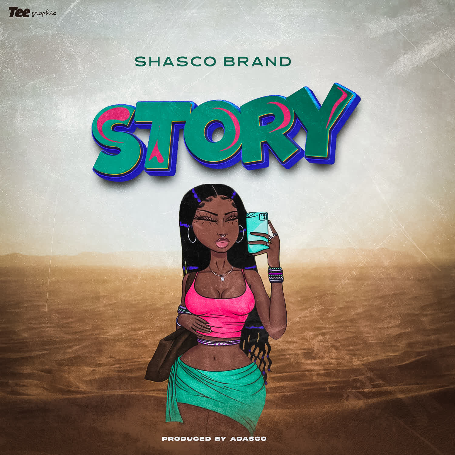 Stream & Download Music Audio : Shasco Brand – Story