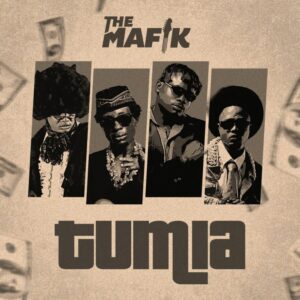 Music Audio : The Mafik – Tumia