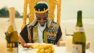 Music Video : Toxic Fuvu Ft. Treyzah – New King