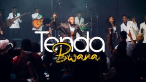 Music Audio : Ushindi Leonard – Tenda Bwana