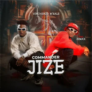Music Audio : Vinchenzo Ft. Jemax – Commander Jize