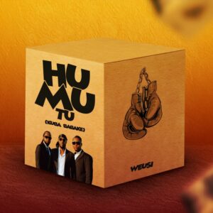 Music Audio : Weusi – Humu Tu