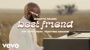 Music Audio : Mr. Bow ft Tamyris Moiane – Best Friend