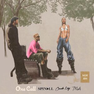 Music Audio : Spinall Ft. Omah Lay & Tyla – One Call