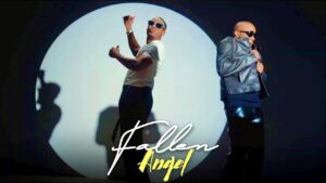 Music Video : Alikiba Ft. Billnass – Fallen Angel