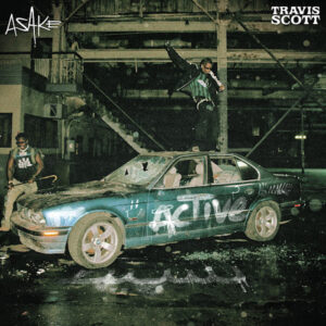 Music Audio : Asake Ft. Travis Scott – Active