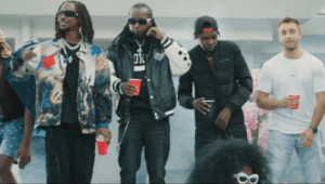 Music Video : Chaba 009 Ft. Joh Makini, Mapanch BmB – Party