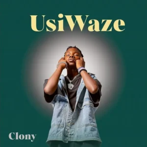 Music Audio : Clony – Usiwaze
