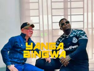Music Audio : Harmonize – Yanga Bingwa