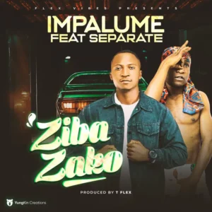Music Audio : OCK Impalume Ft. Separate – Ziba Zako