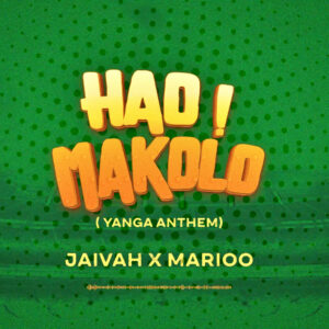 Music Audio : Jaivah X Marioo – Hao Makolo