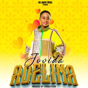 Music Audio : Jovida – Adelina