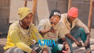 Music Video : Kp Master Ft. Telisha – Ajira