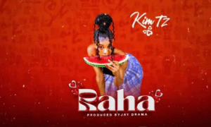 Music Audio : Kim – Raha