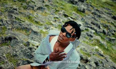 Music Video : Kizzy Music – Sawa (lyrics)
