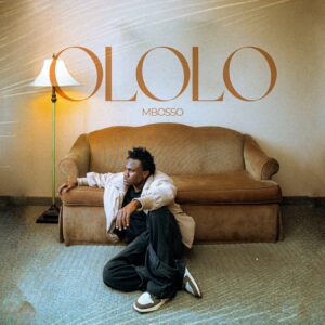 Music Audio : Mbosso – Ololo