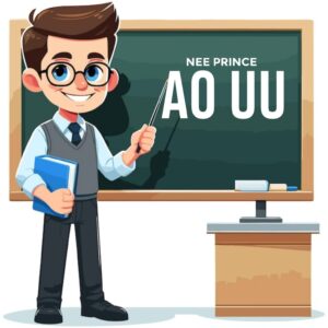 Music Audio : Nee – Ao uu