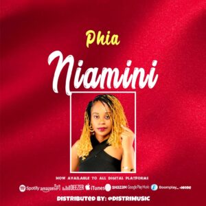 Music Audio : Phia – Niamini