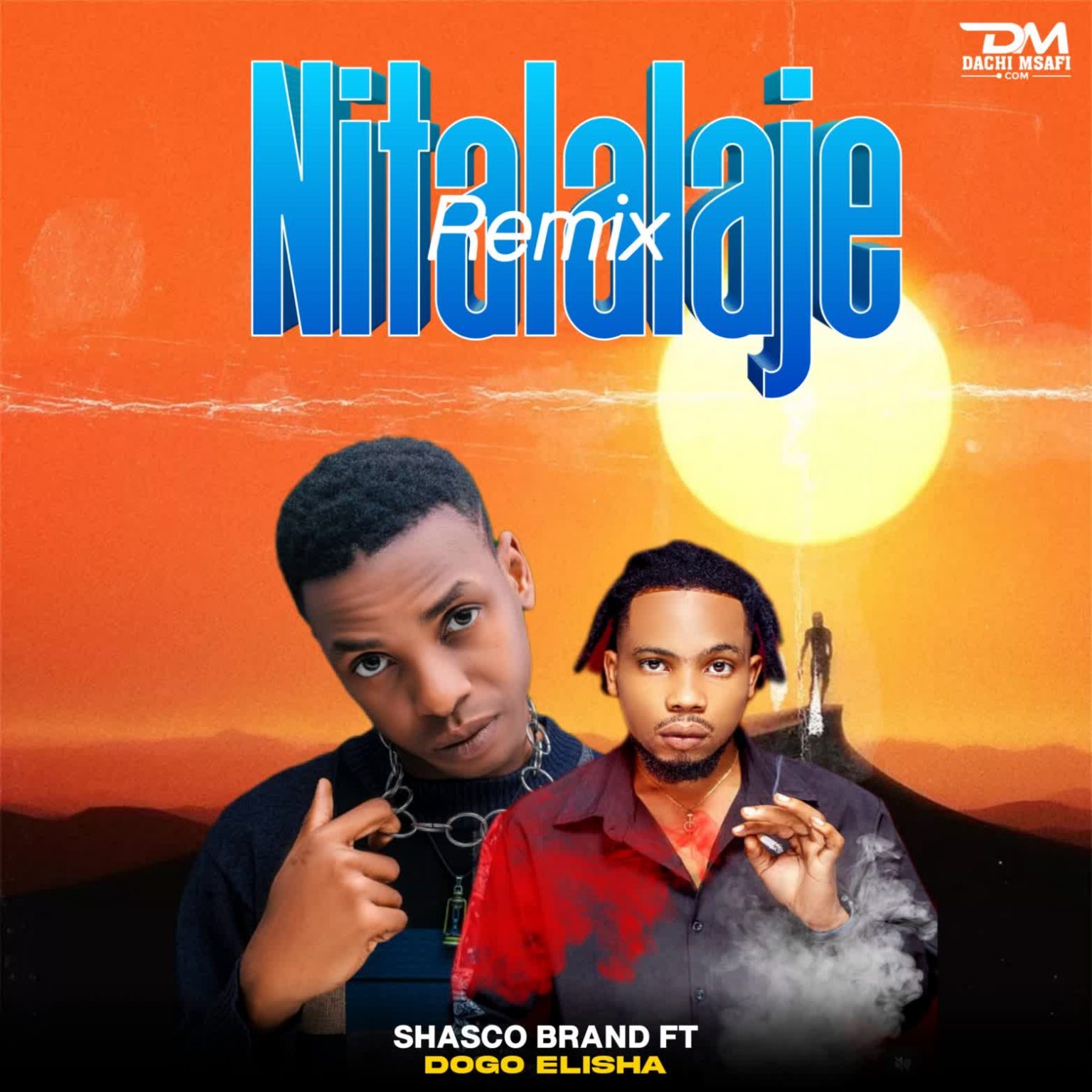 Music Audio : Shasco Brand Ft. Dogo Elisha – Nitalalaje Remix