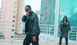 Music Video : Stereo Singasinga Ft. Mr Blue & Queen Zipporah – Kaa Chonjo