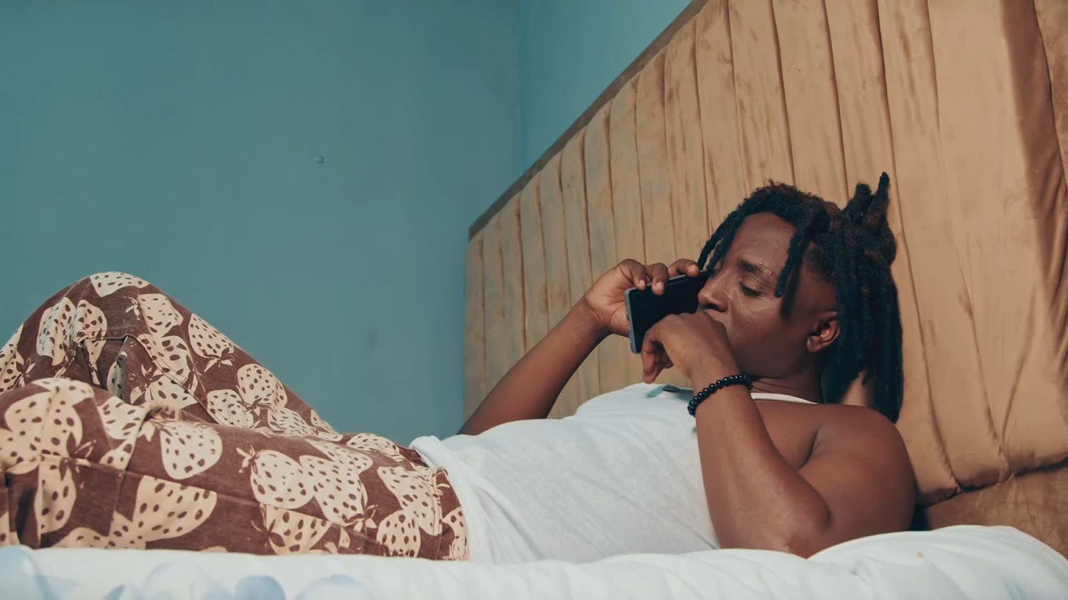 Music Video : Taezy Boy – Hakuna Matata