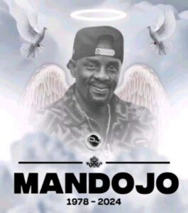 Music Audio : The Mafik – Mandojo Nenda Salama