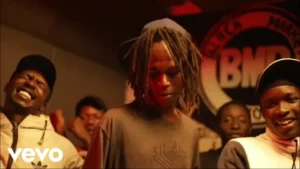 Music Audio : Wenda Wazimu – Voodoom